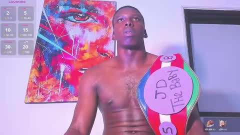 jd thebaby online show from January 10, 2025, 6:49 pm