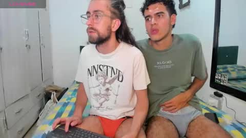 Snapshot of jean_and_paulxl chatting on March 4, 2026, 11:00 pm JEAN PAUL online show from March 4, 2026, 11:00 pm