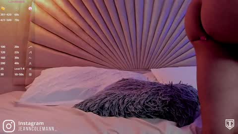 Jean Coleman online show from January 4, 2025, 9:54 am