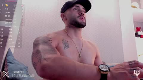 Jean Coleman online show from January 19, 2025, 2:28 pm