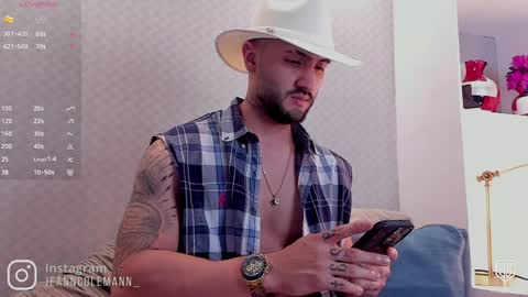 Jean Coleman online show from January 24, 2025, 3:54 am