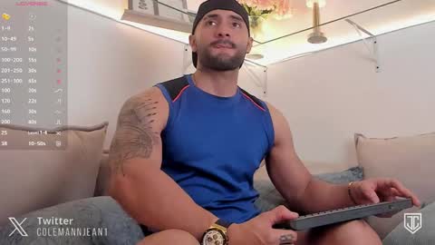 Jean Coleman online show from February 16, 2025, 3:04 am