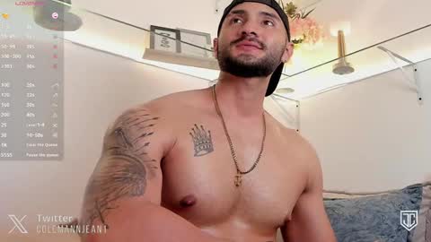 Jean Coleman online show from February 19, 2025, 10:23 am