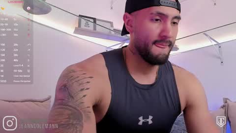 Jean Coleman online show from March 5, 2025, 4:13 am