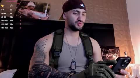 Jean Coleman online show from October 18, 2025, 4:26 am