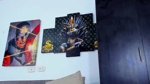 Jean  axelcrow       Modelo Independiente online show from January 31, 2025, 8:54 am