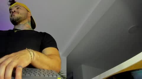 Jean  axelcrow       Modelo Independiente online show from June 1, 2026, 6:59 am