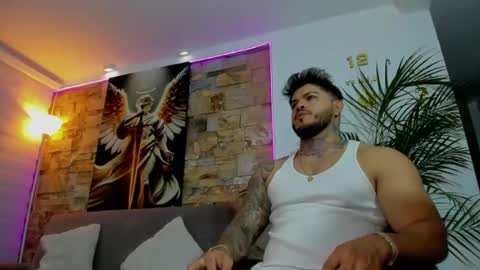 Jean  axelcrow       Modelo Independiente online show from July 3, 2026, 4:41 am