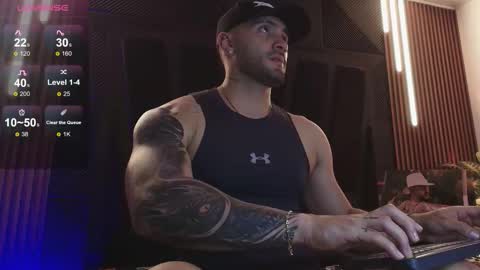 Jean Colleman online show from March 18, 2026, 11:19 pm