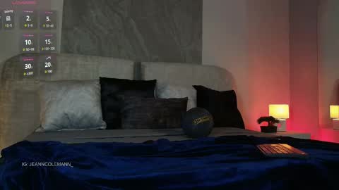 Jean Colleman online show from May 15, 2026, 11:01 pm