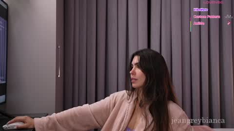 Bianca online show from October 21, 2025, 8:09 pm