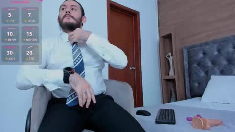 Jeanpiere online show from March 24, 2026, 3:11 am