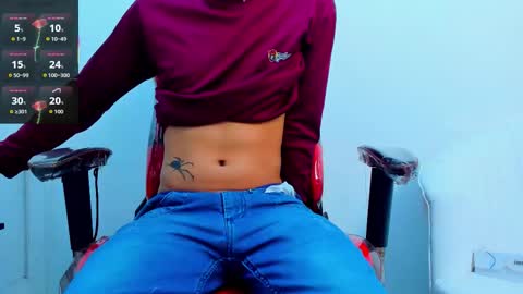 JEAN online show from January 8, 2026, 11:34 am