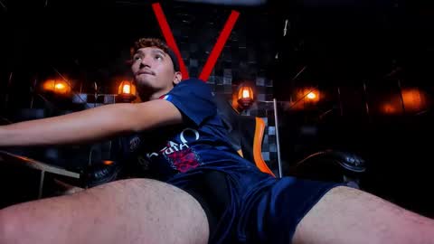 Snapshot of jeantompson chatting on March 3, 2026, 7:42 pm Juan Tompson online show from March 3, 2026, 7:42 pm