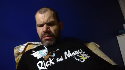 Matt online show from January 17, 2025, 12:10 am