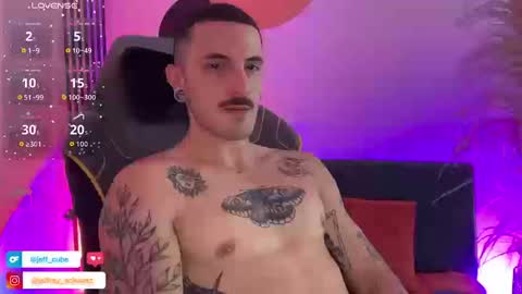 Jeff and Mugi  Independent model online show from March 13, 2026, 3:29 pm