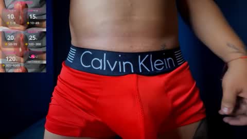 jeffrey online show from November 9, 2025, 9:57 pm