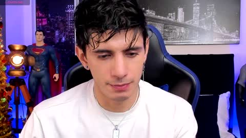 Jeick online show from December 9, 2024, 1:18 am