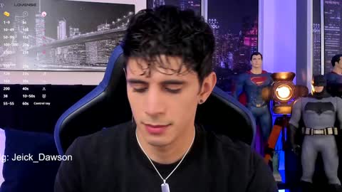 Jeick online show from February 2, 2025, 3:10 am