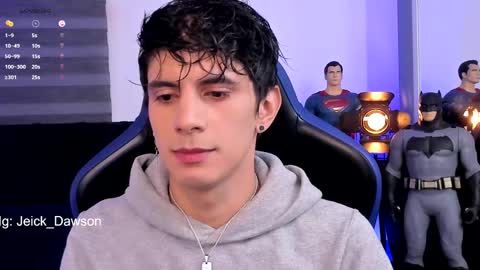 Jeick online show from March 8, 2025, 2:12 am