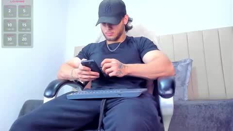 jeicob gagnon online show from April 14, 2026, 8:20 am