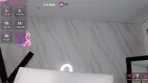 Jeimy Garca online show from February 11, 2025, 9:14 pm