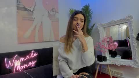 jelly__beanss online show from October 8, 2025, 7:11 pm