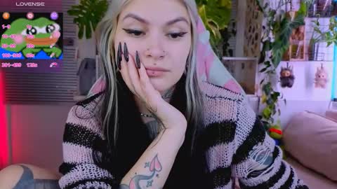 Jelya online show from October 19, 2025, 12:50 pm