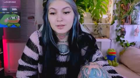 Jelya online show from November 8, 2025, 2:06 pm