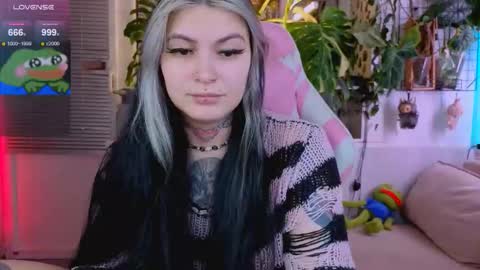 Jelya online show from December 1, 2025, 1:27 pm