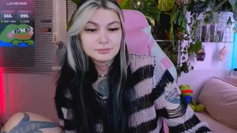 Jelya online show from December 21, 2025, 1:29 pm