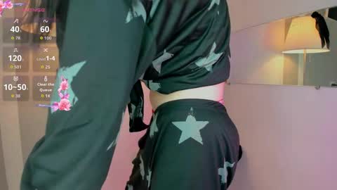 Molly online show from November 5, 2025, 7:03 pm