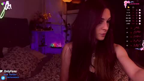 jeniferlovex online show from June 27, 2026, 12:48 am