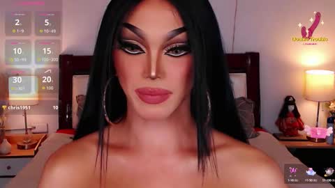 Queen Jenifer online show from September 23, 2025, 4:48 am