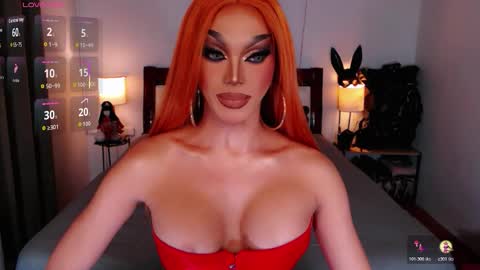 Queen Jenifer online show from October 29, 2025, 8:10 pm