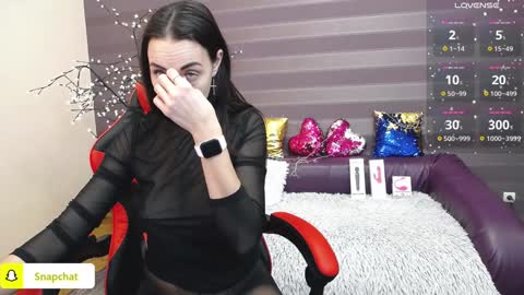 Snapshot of jeniferstone chatting on December 17, 2024, 6:13 am Kira online show from December 17, 2024, 6:13 am