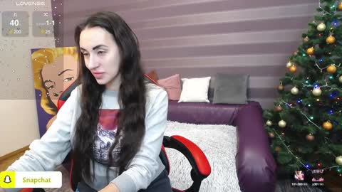 Snapshot of jeniferstone chatting on December 26, 2024, 7:35 am Kira online show from December 26, 2024, 7:35 am