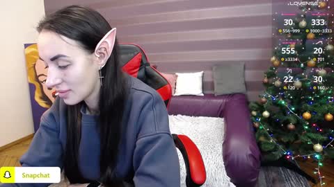 Snapshot of jeniferstone chatting on January 4, 2025, 6:52 am Kira online show from January 4, 2025, 6:52 am