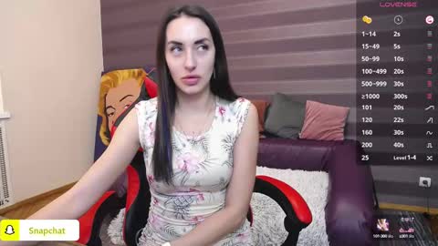Snapshot of jeniferstone chatting on March 11, 2025, 10:29 am Kira online show from March 11, 2025, 10:29 am