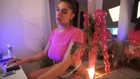 Snapshot of jeniffer_foxx chatting on September 30, 2025, 5:12 am jeniffer_foxx online show from September 30, 2025, 5:12 am