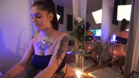 Snapshot of jeniffer_foxx chatting on October 1, 2025, 4:40 am jeniffer_foxx online show from October 1, 2025, 4:40 am