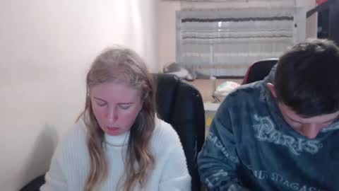 JenisAndPeter online show from March 3, 2026, 7:31 pm