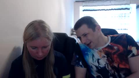 Snapshot of jenisandpeter chatting on June 5, 2026, 6:52 am JenisAndPeter online show from June 5, 2026, 6:52 am