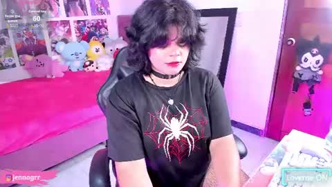 Snapshot of jenna_greyy_ chatting on June 18, 2026, 6:45 pm Jenna Grey online show from June 18, 2026, 6:45 pm