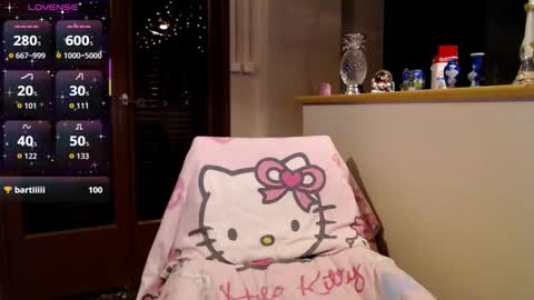 Jenna online show from September 10, 2025, 7:58 pm