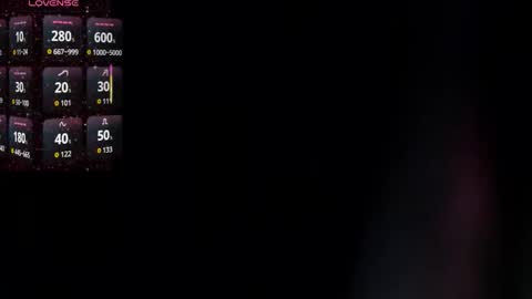 Jenna online show from November 18, 2025, 6:40 am