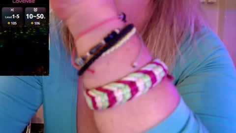 Jenna online show from January 9, 2026, 9:34 am