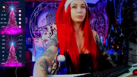 Mrs. Jenna online show from December 23, 2024, 8:22 am