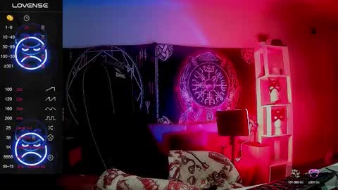 Mrs. Jenna online show from December 1, 2025, 3:22 am