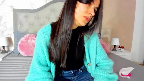 JennaMyers online show from March 12, 2026, 8:26 pm